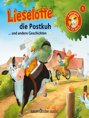 cover image of Lieselotte Filmhörspiele, Folge 1